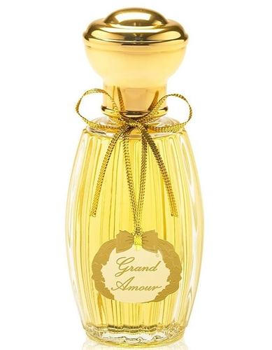 Оригинален дамски парфюм ANNICK GOUTAL Grand Amour EDP Без Опаковка /Тестер/